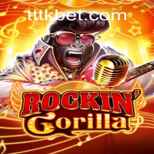 Descubra a Aventura de RockinGorilla: Um Jogo Empolgante em TTKbet.com