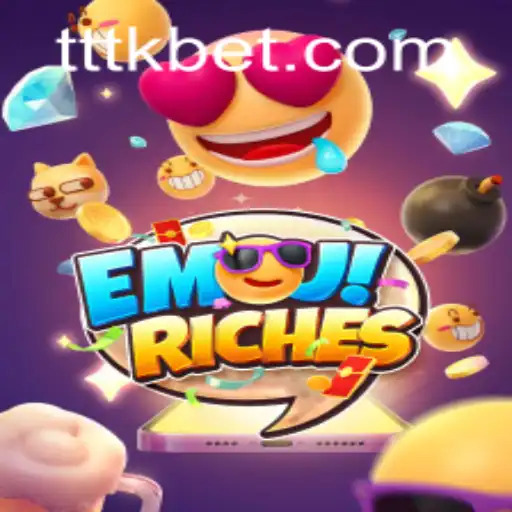 Descubra o Fenômeno do Momento: EmojiRiches no TTKbet.com