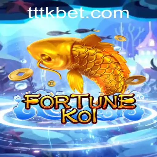 Descubra FORTUNEKOI: O Jogo de Sorte da TTKbet.com