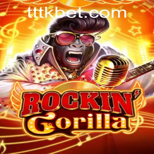 Descubra a Aventura de RockinGorilla: Um Jogo Empolgante em TTKbet.com